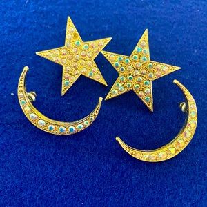 Kirks Folly earrings